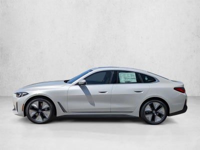 2026 BMW i4 Gran Coupe