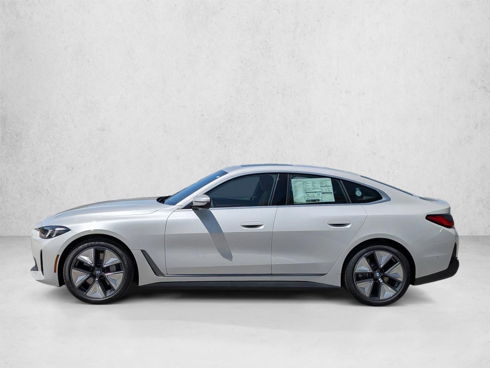 2026 BMW i4 Gran Coupe