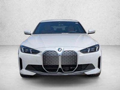 2026 BMW i4 Gran Coupe