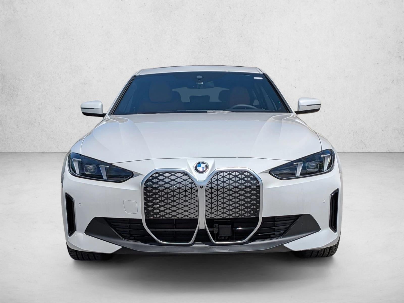 2026 BMW i4 Gran Coupe