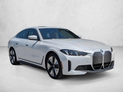 2026 BMW i4 Gran Coupe