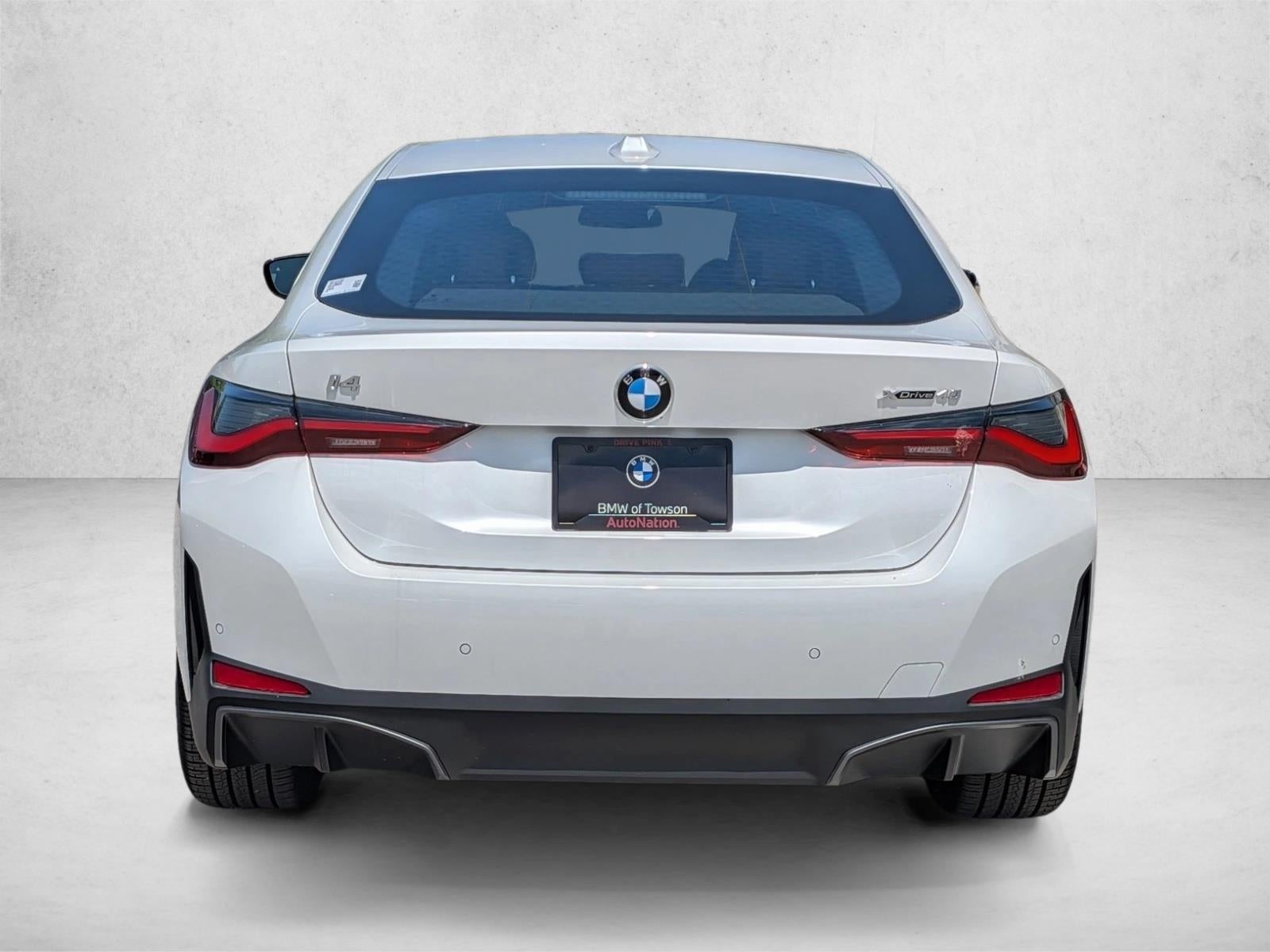 2026 BMW i4 Gran Coupe