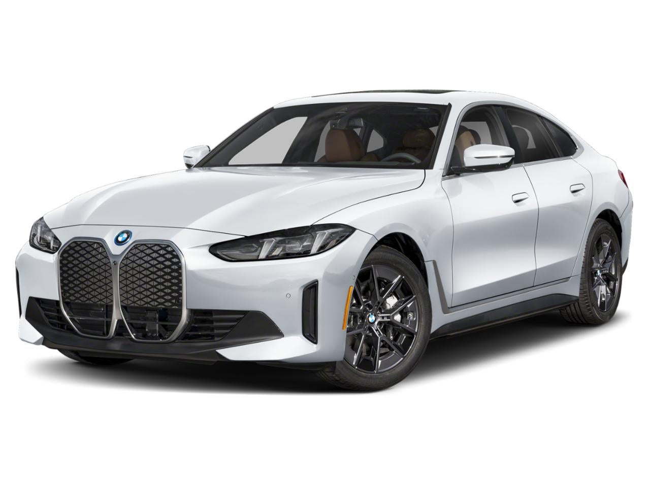2026 BMW i4 Gran Coupe
