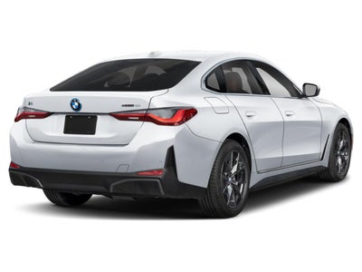 2026 BMW i4 Gran Coupe