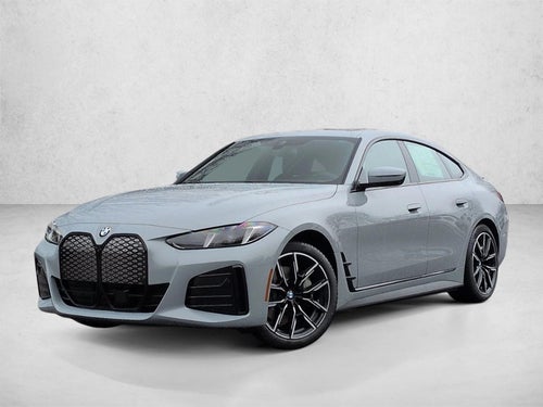 2026 BMW i4 Gran Coupe