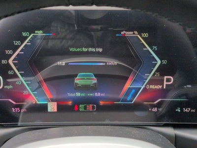 2026 BMW i4 Gran Coupe