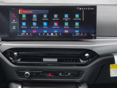 2026 BMW i4 Gran Coupe