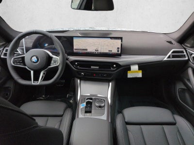 2026 BMW i4 Gran Coupe