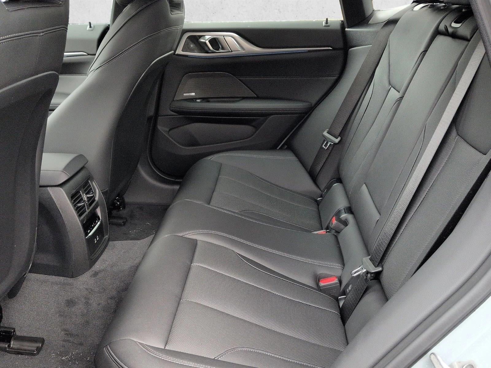 2026 BMW i4 Gran Coupe