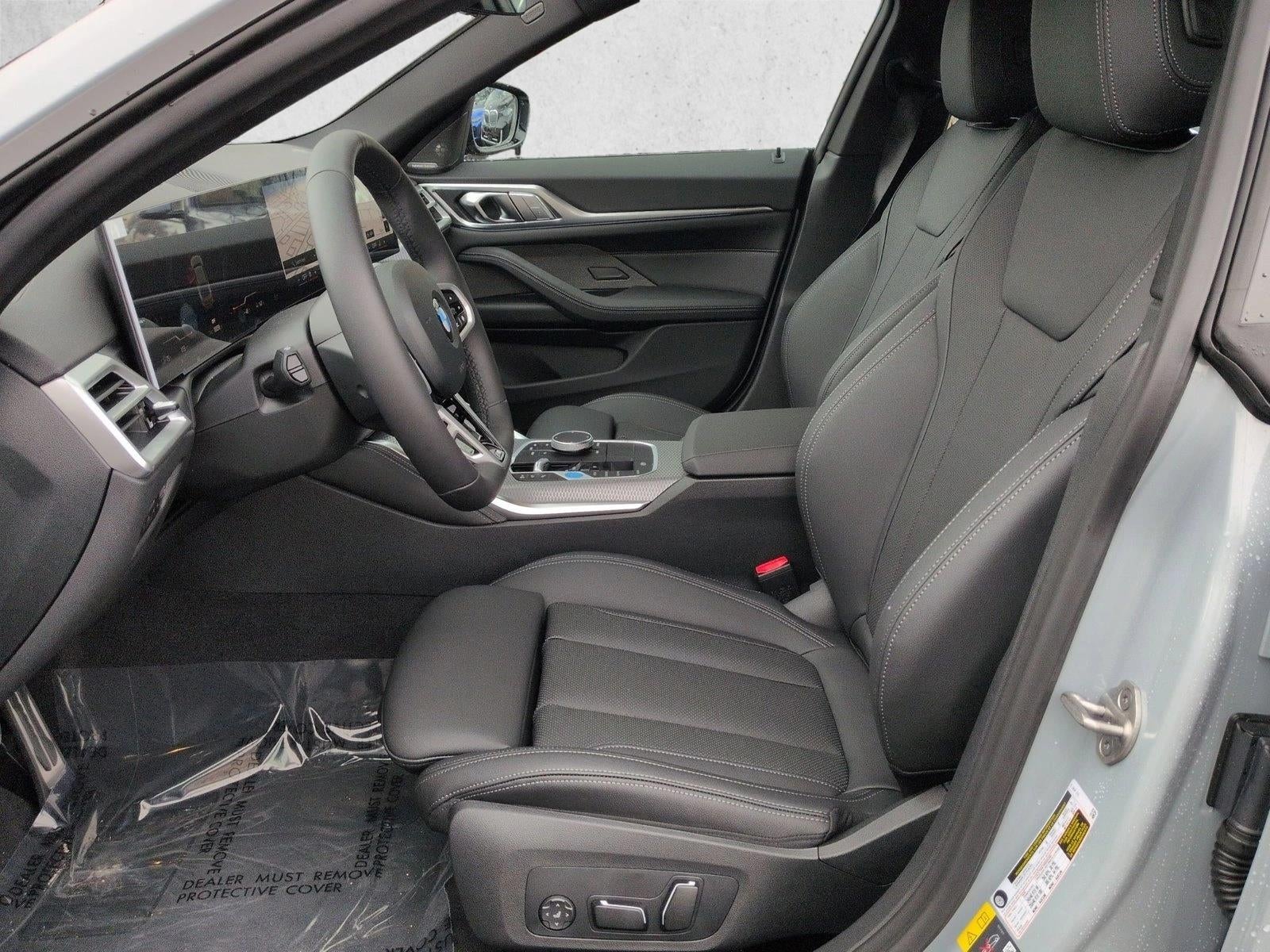 2026 BMW i4 Gran Coupe