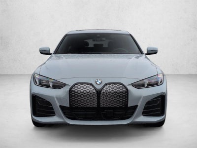 2026 BMW i4 Gran Coupe