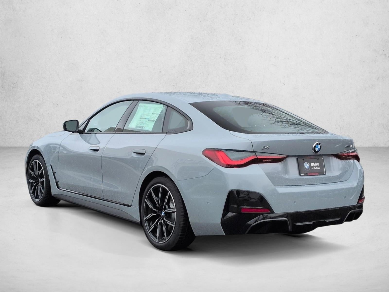 2026 BMW i4 Gran Coupe