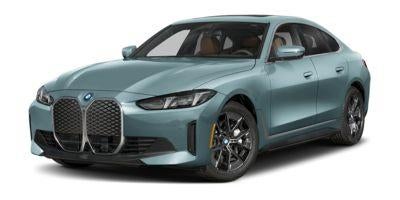 2026 BMW i4 Gran Coupe