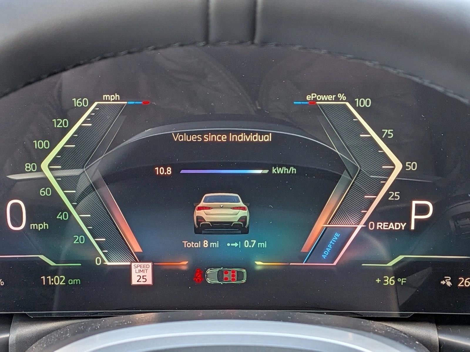2026 BMW i4 Gran Coupe