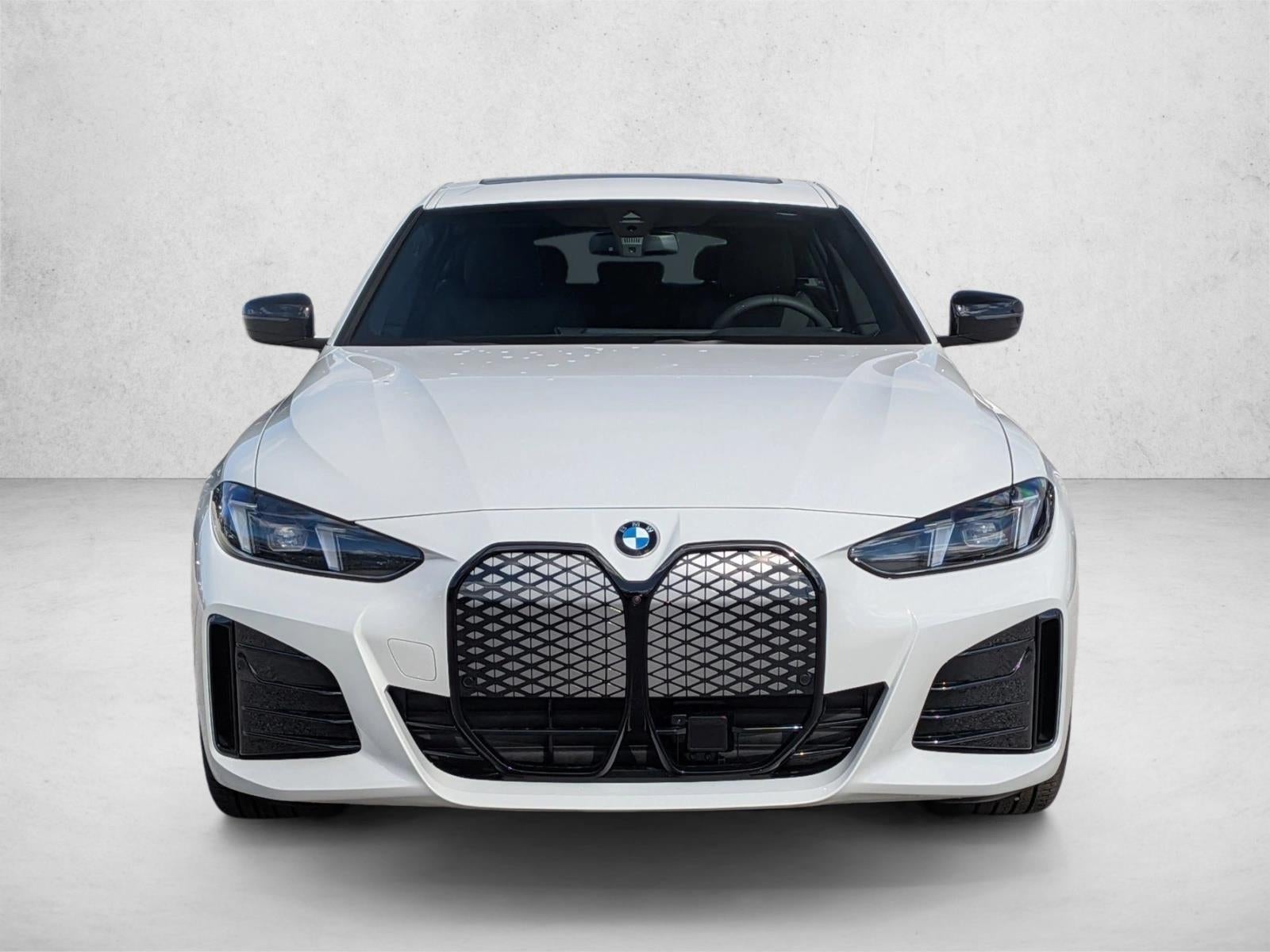 2026 BMW i4 Gran Coupe
