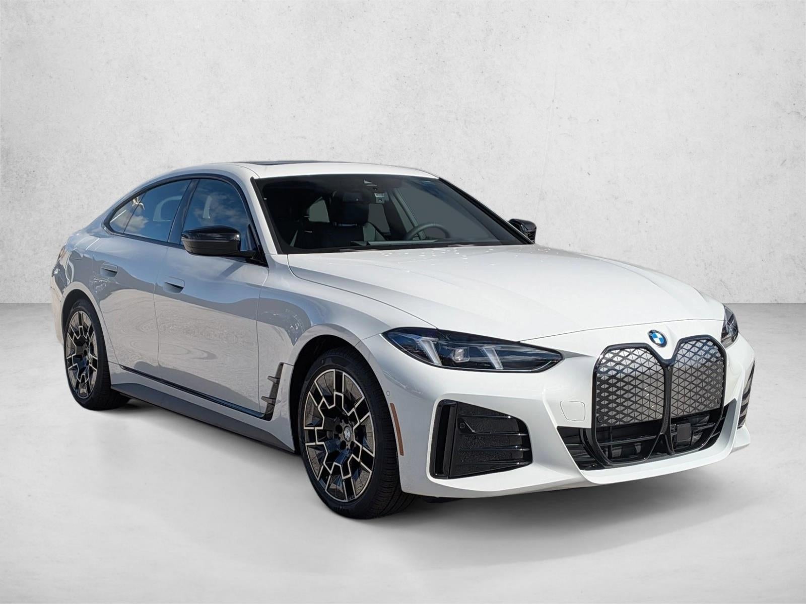 2026 BMW i4 Gran Coupe