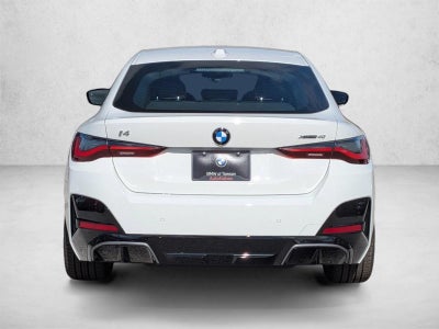2026 BMW i4 Gran Coupe