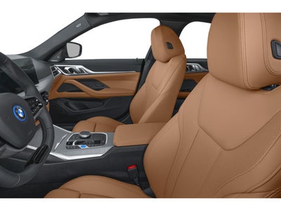 2026 BMW i4 Gran Coupe
