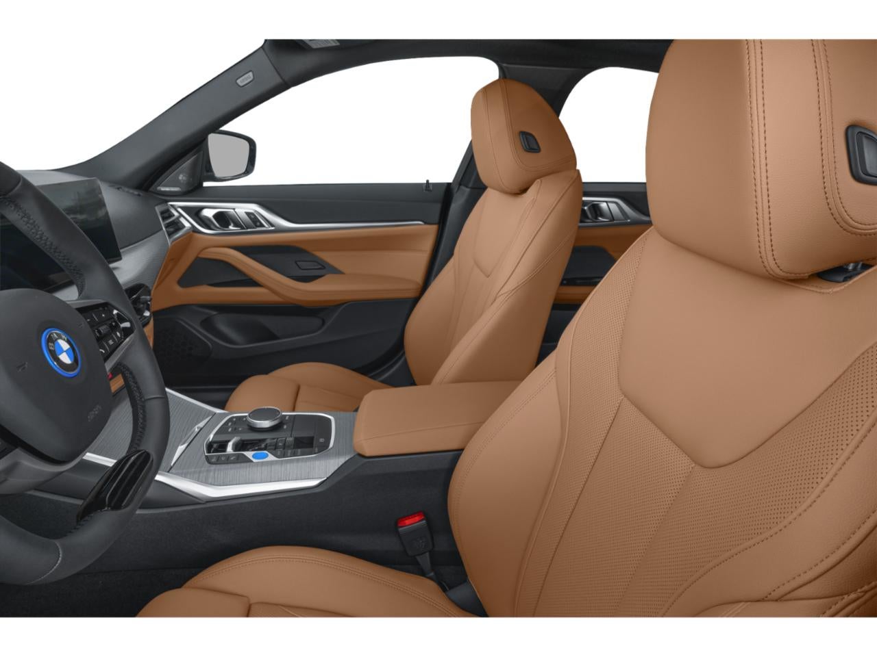 2026 BMW i4 Gran Coupe