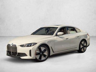 2025 BMW i4 Gran Coupe
