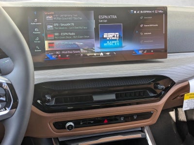 2025 BMW i4 Gran Coupe