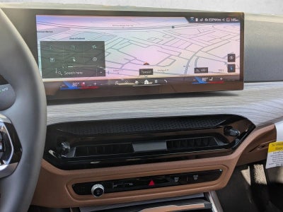 2025 BMW i4 Gran Coupe