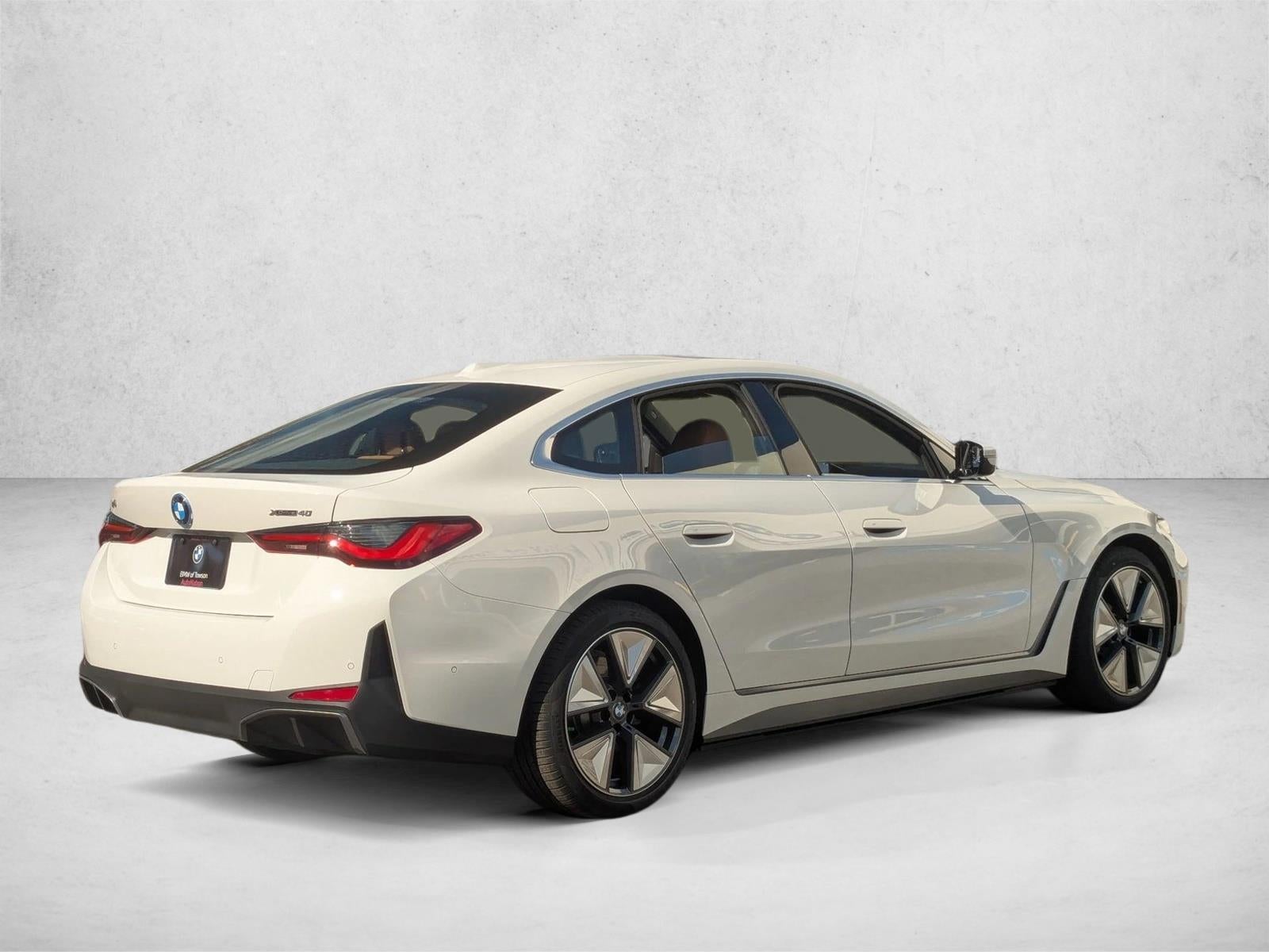 2025 BMW i4 Gran Coupe