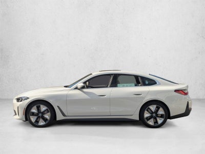 2025 BMW i4 Gran Coupe