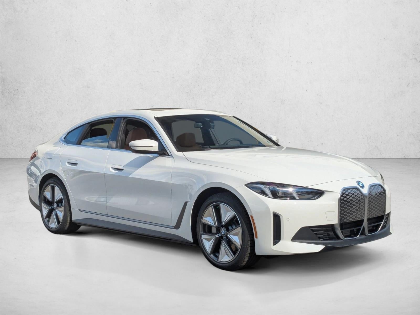 2025 BMW i4 Gran Coupe