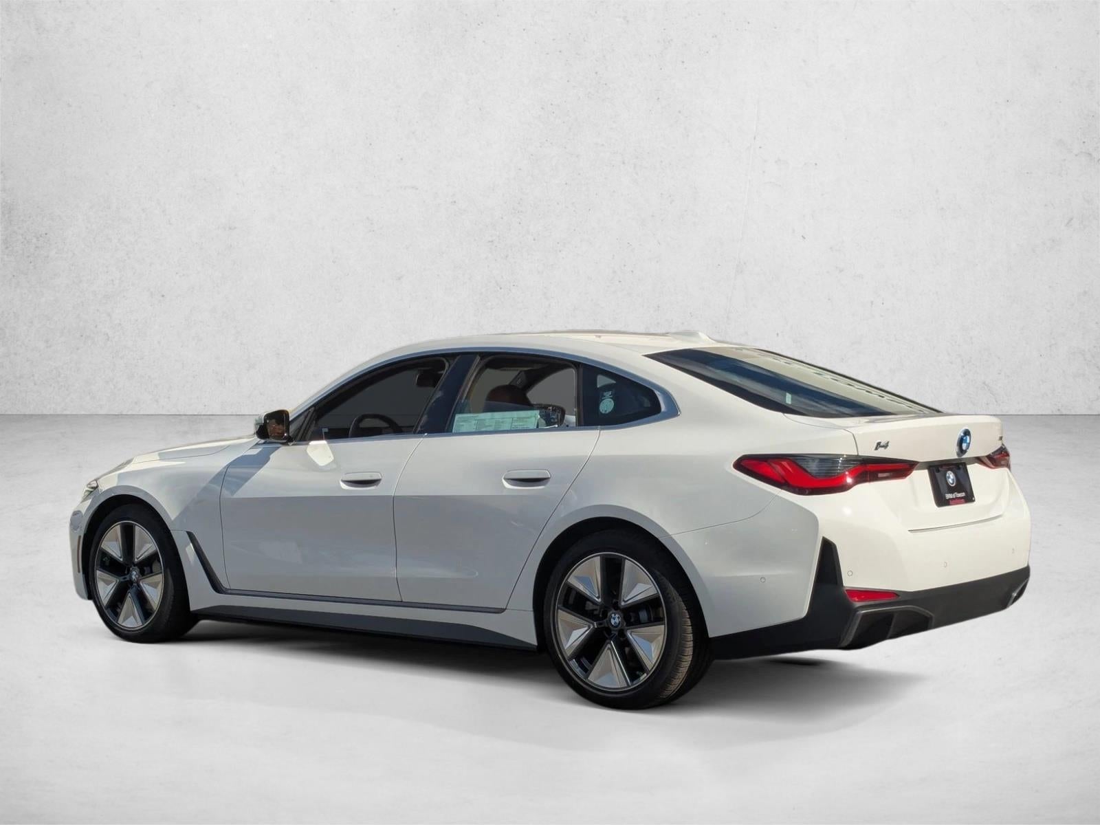 2025 BMW i4 Gran Coupe