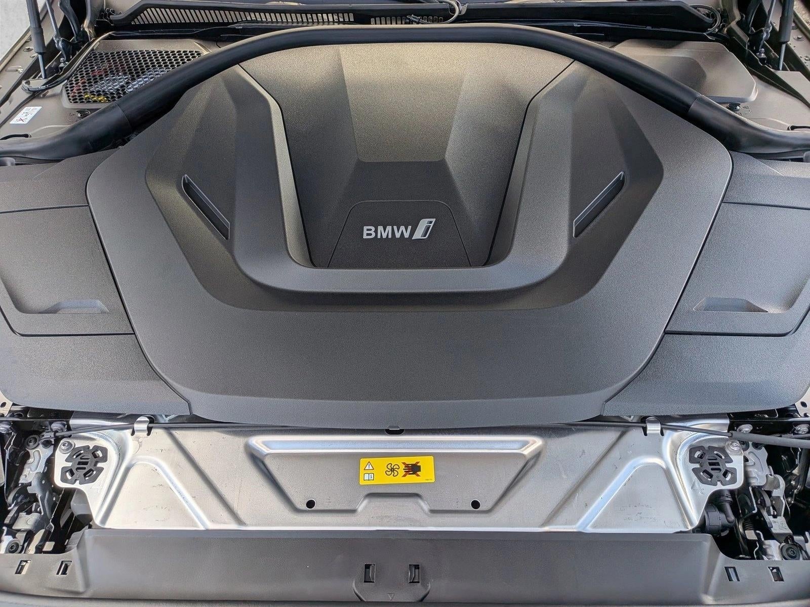 2026 BMW i4 Gran Coupe