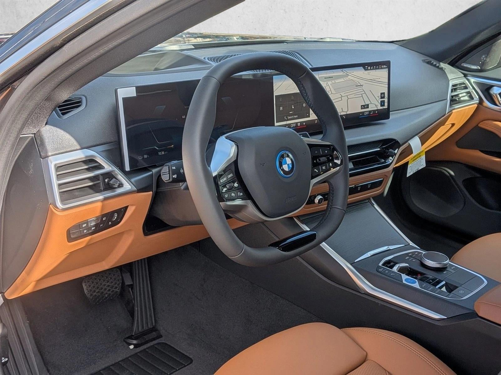 2026 BMW i4 Gran Coupe
