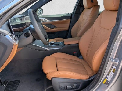 2026 BMW i4 Gran Coupe