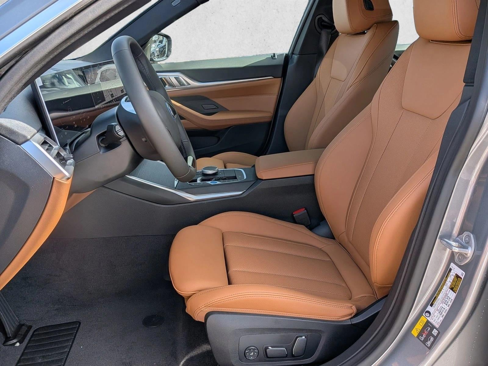 2026 BMW i4 Gran Coupe