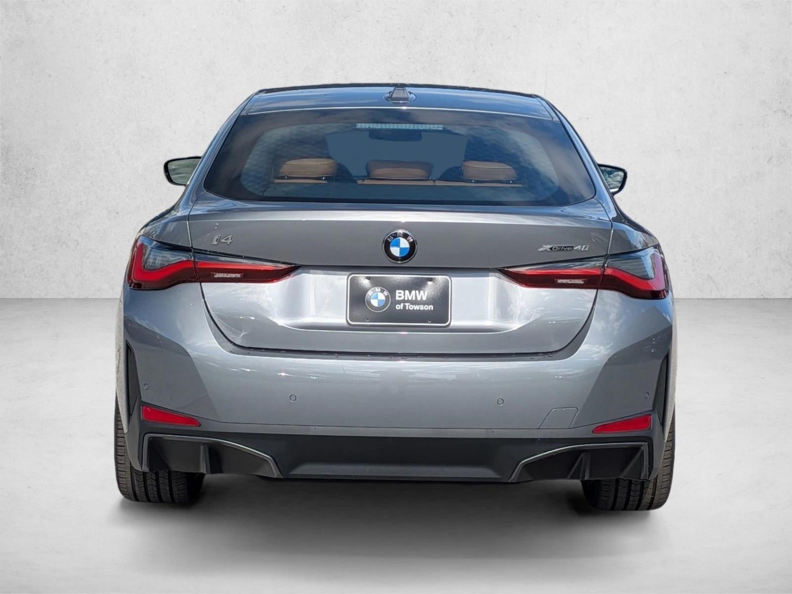 2026 BMW i4 Gran Coupe