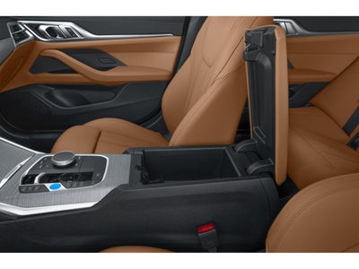 2026 BMW i4 Gran Coupe