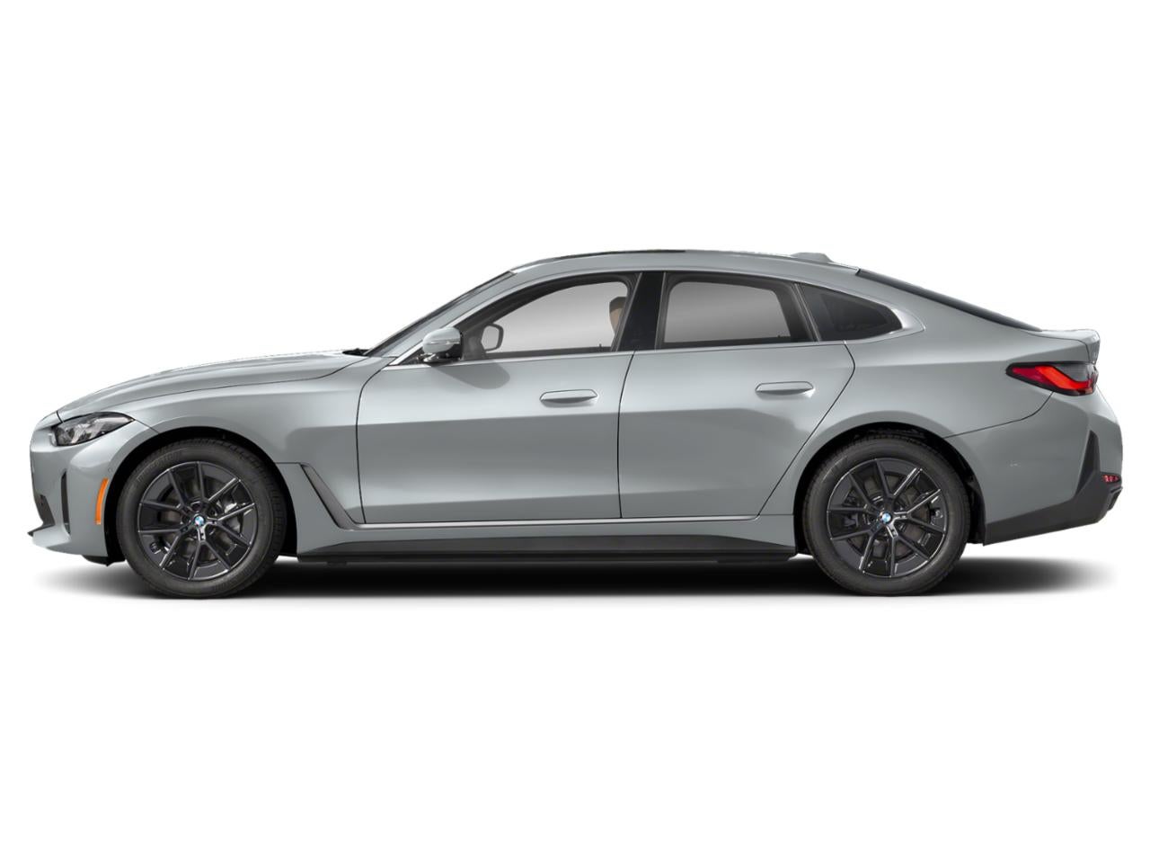 2026 BMW i4 Gran Coupe