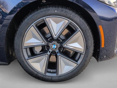 2026 BMW i4 Gran Coupe