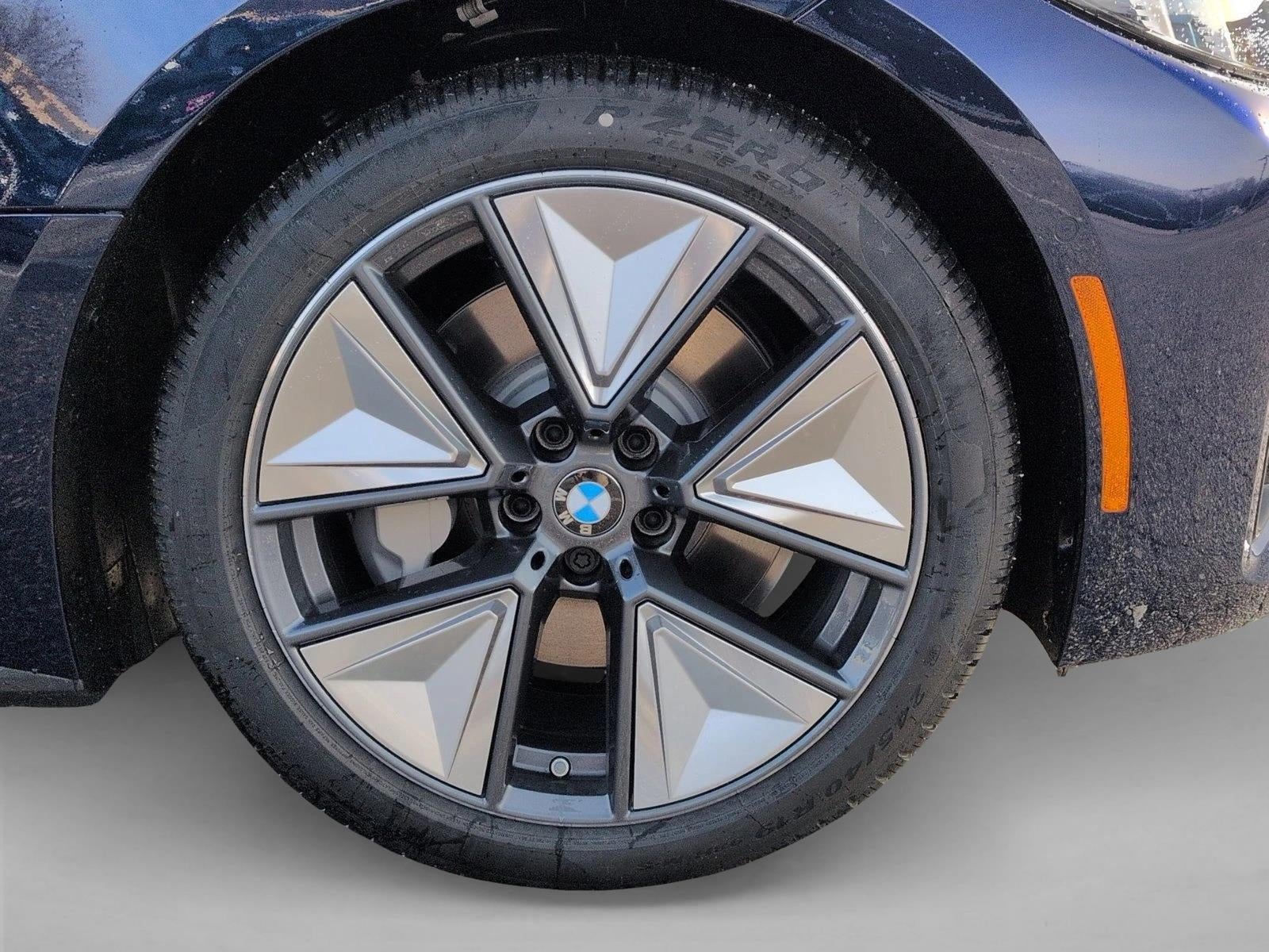 2026 BMW i4 Gran Coupe