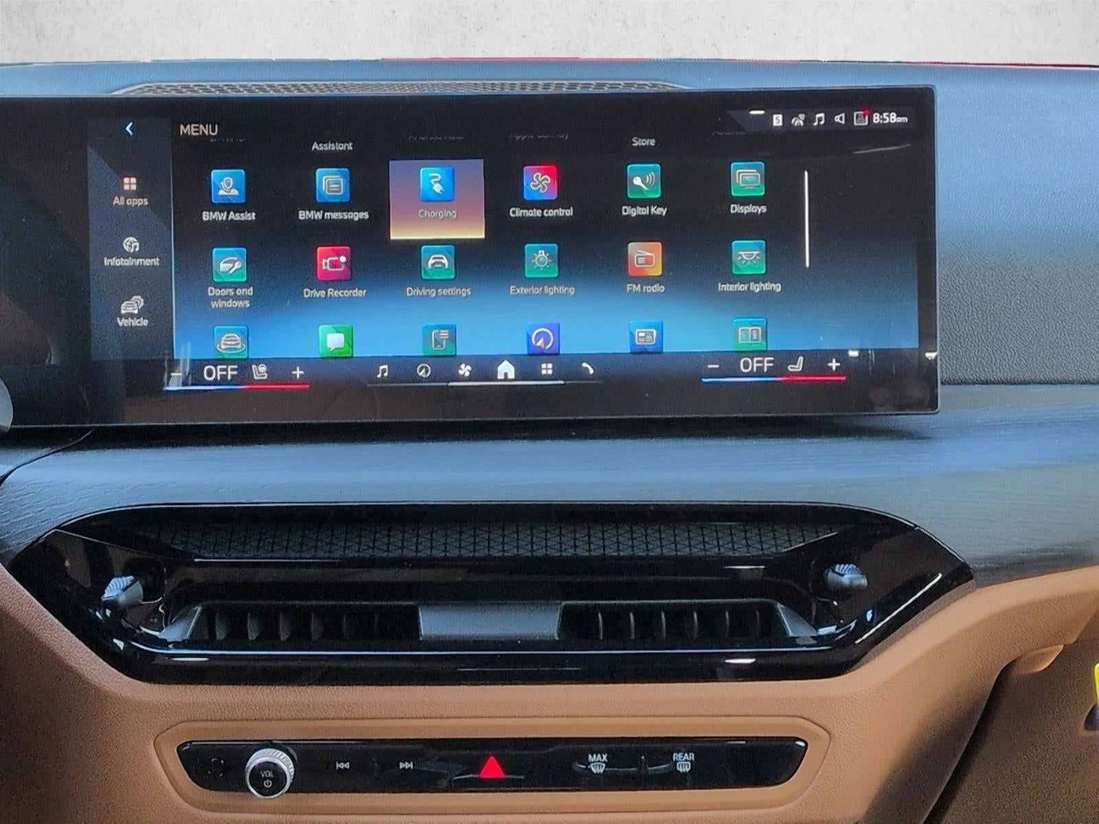 2026 BMW i4 Gran Coupe