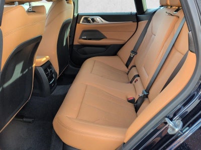 2026 BMW i4 Gran Coupe