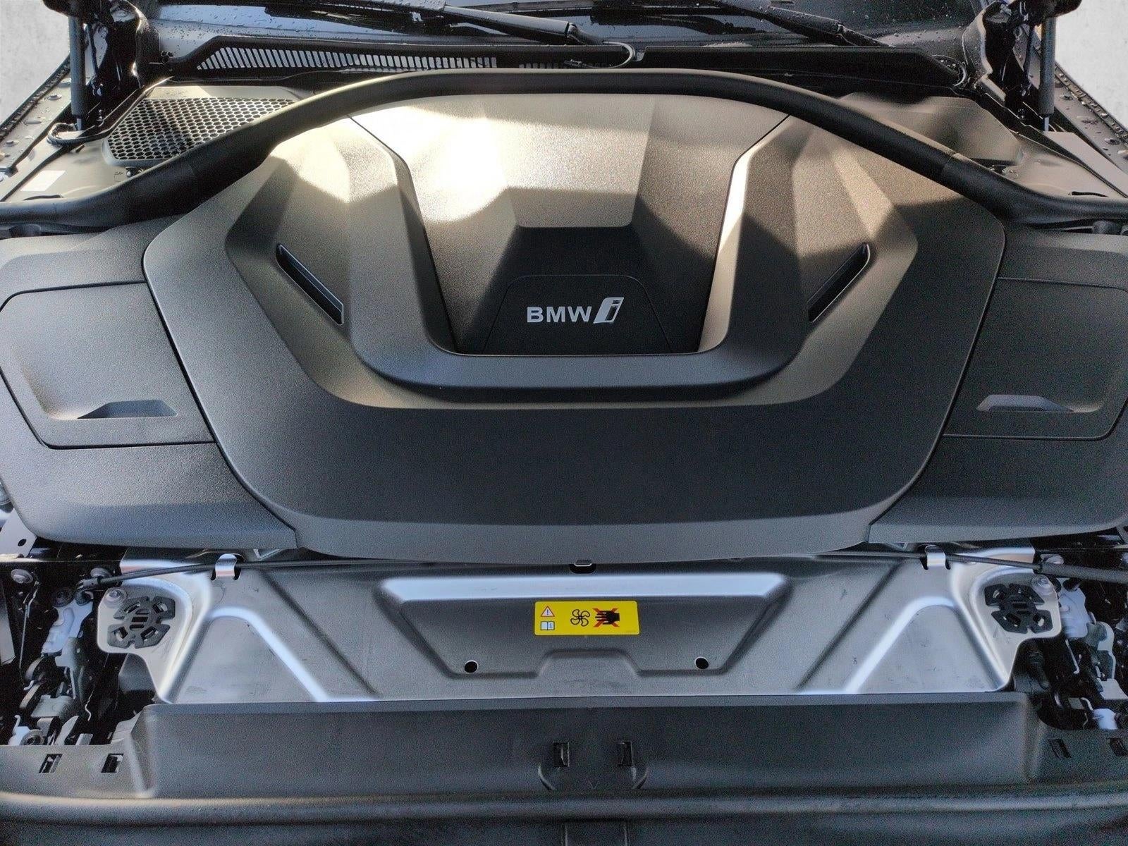 2026 BMW i4 Gran Coupe