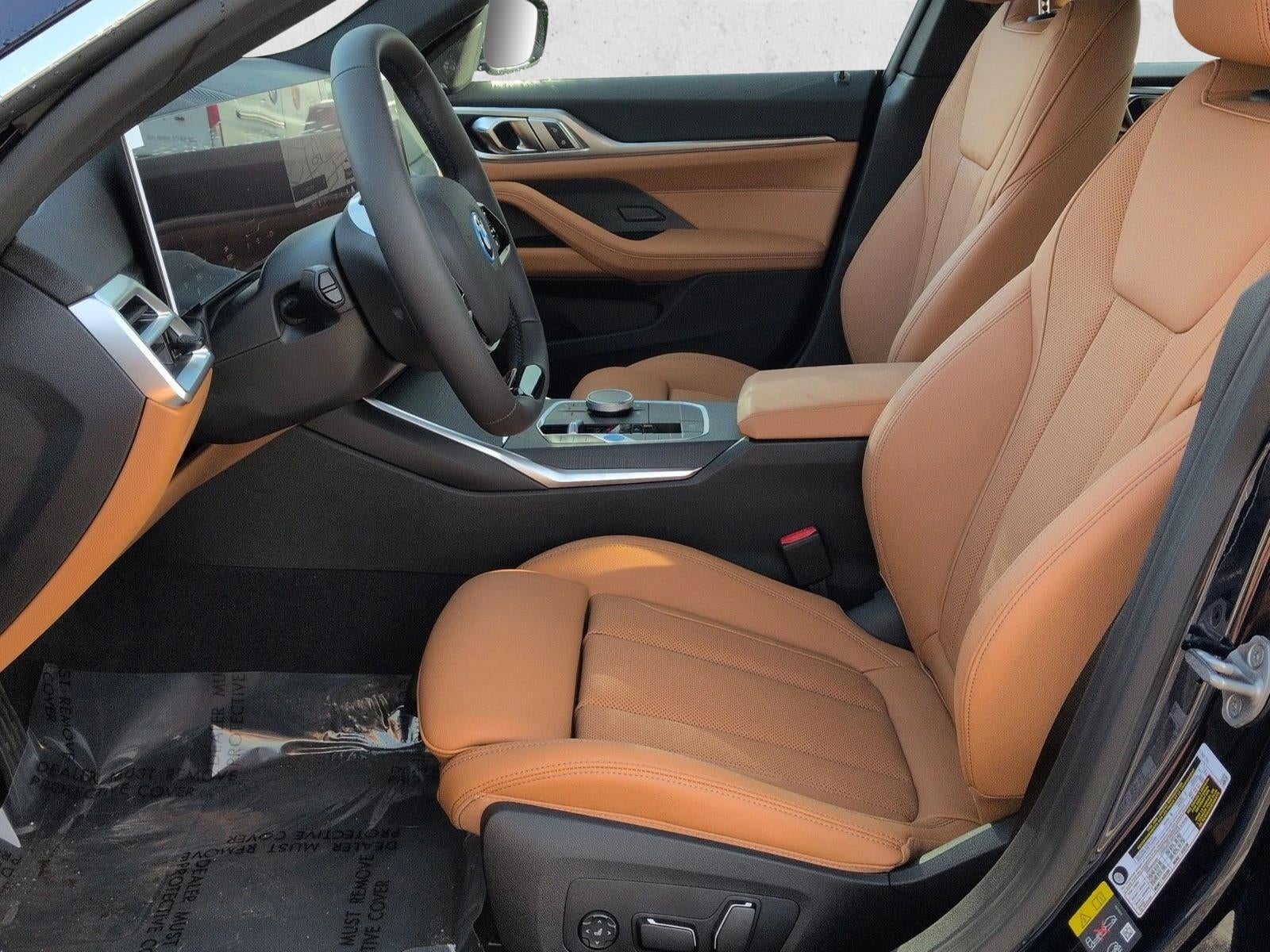 2026 BMW i4 Gran Coupe