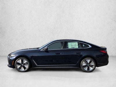 2026 BMW i4 Gran Coupe