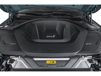 2026 BMW i4 Gran Coupe