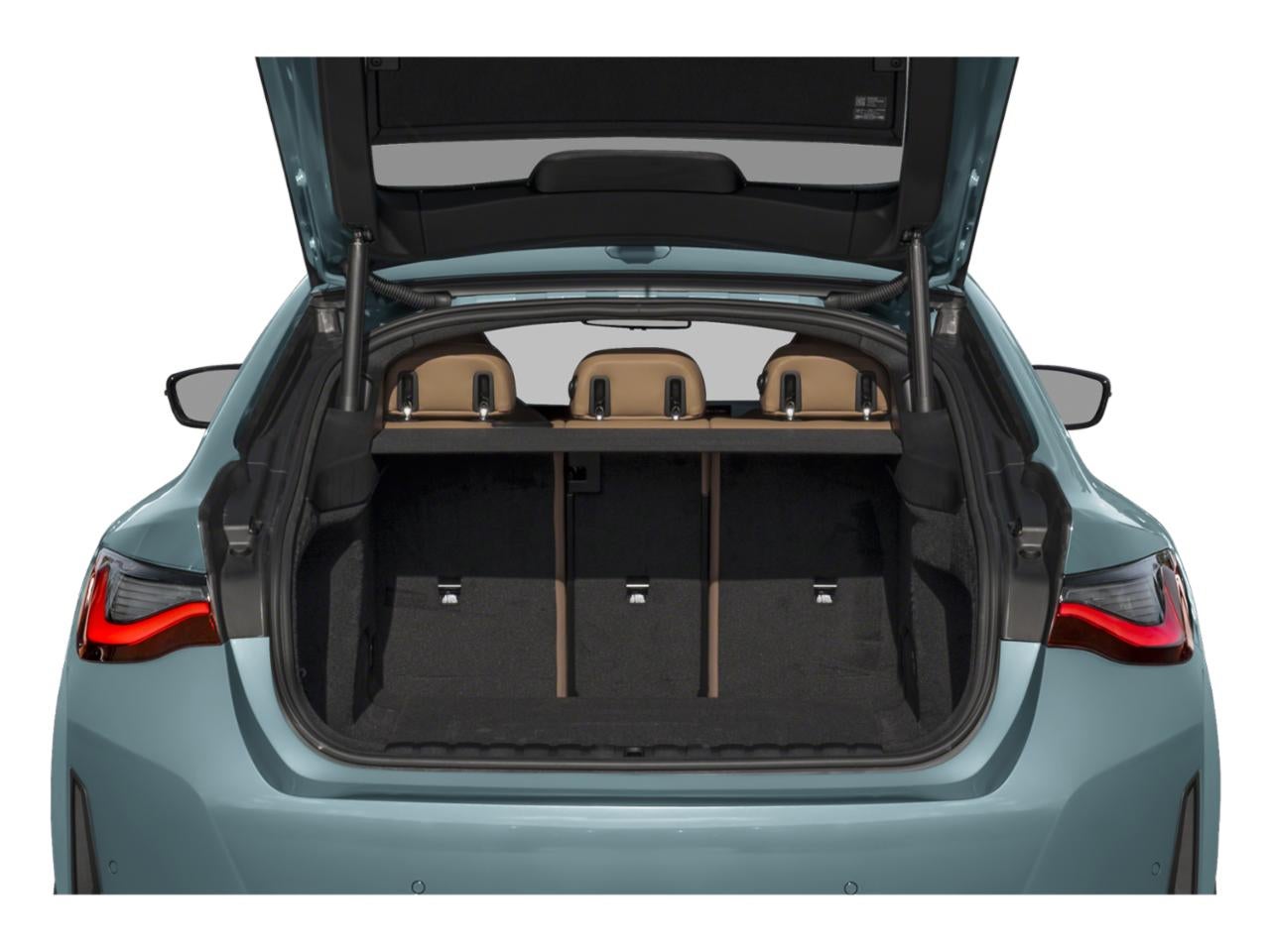 2026 BMW i4 Gran Coupe