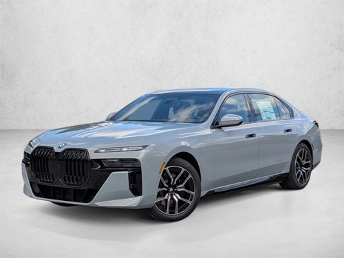 2026 BMW i7 xDrive60 Sedan