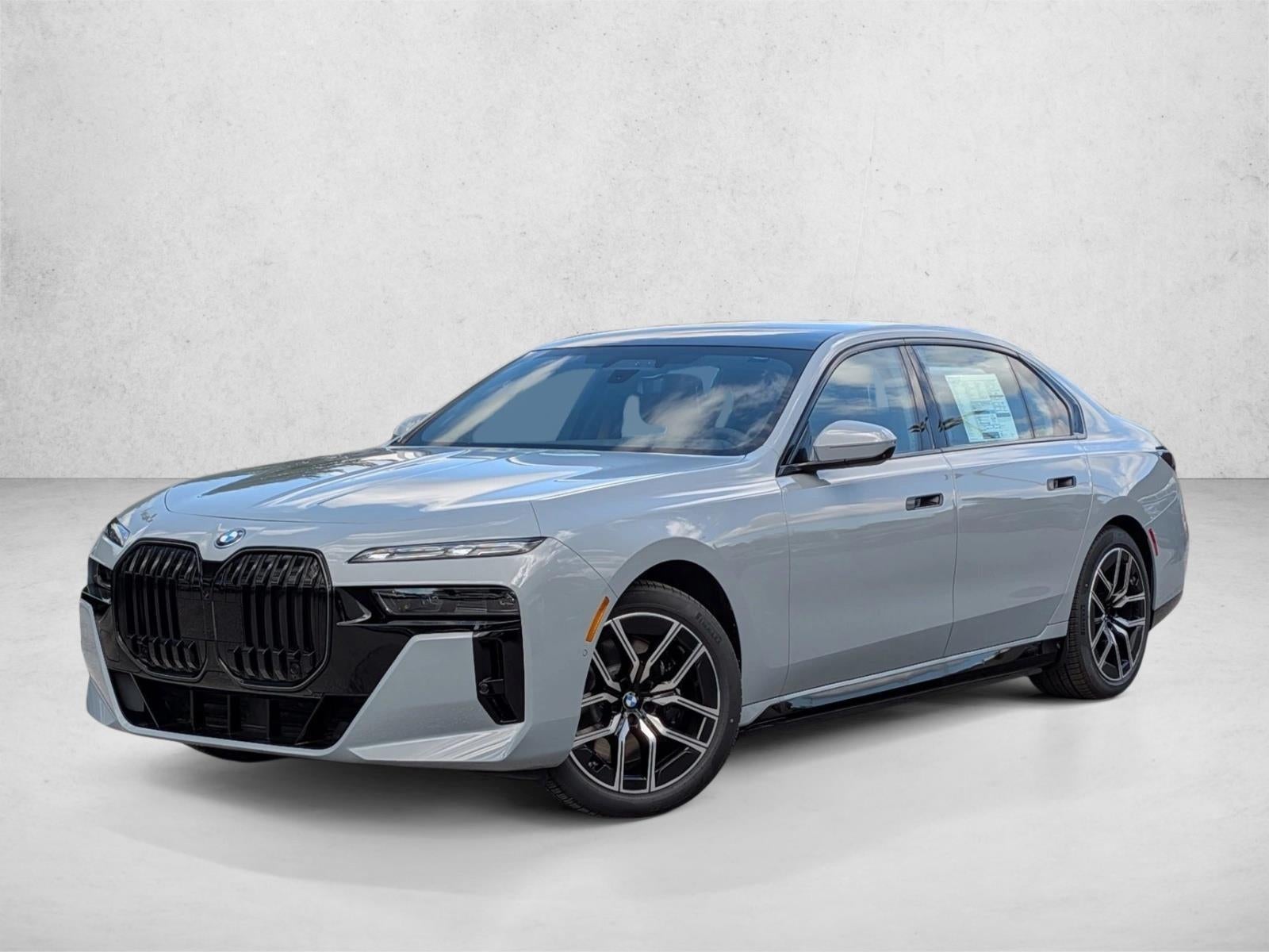 2026 BMW i7 xDrive60 Sedan