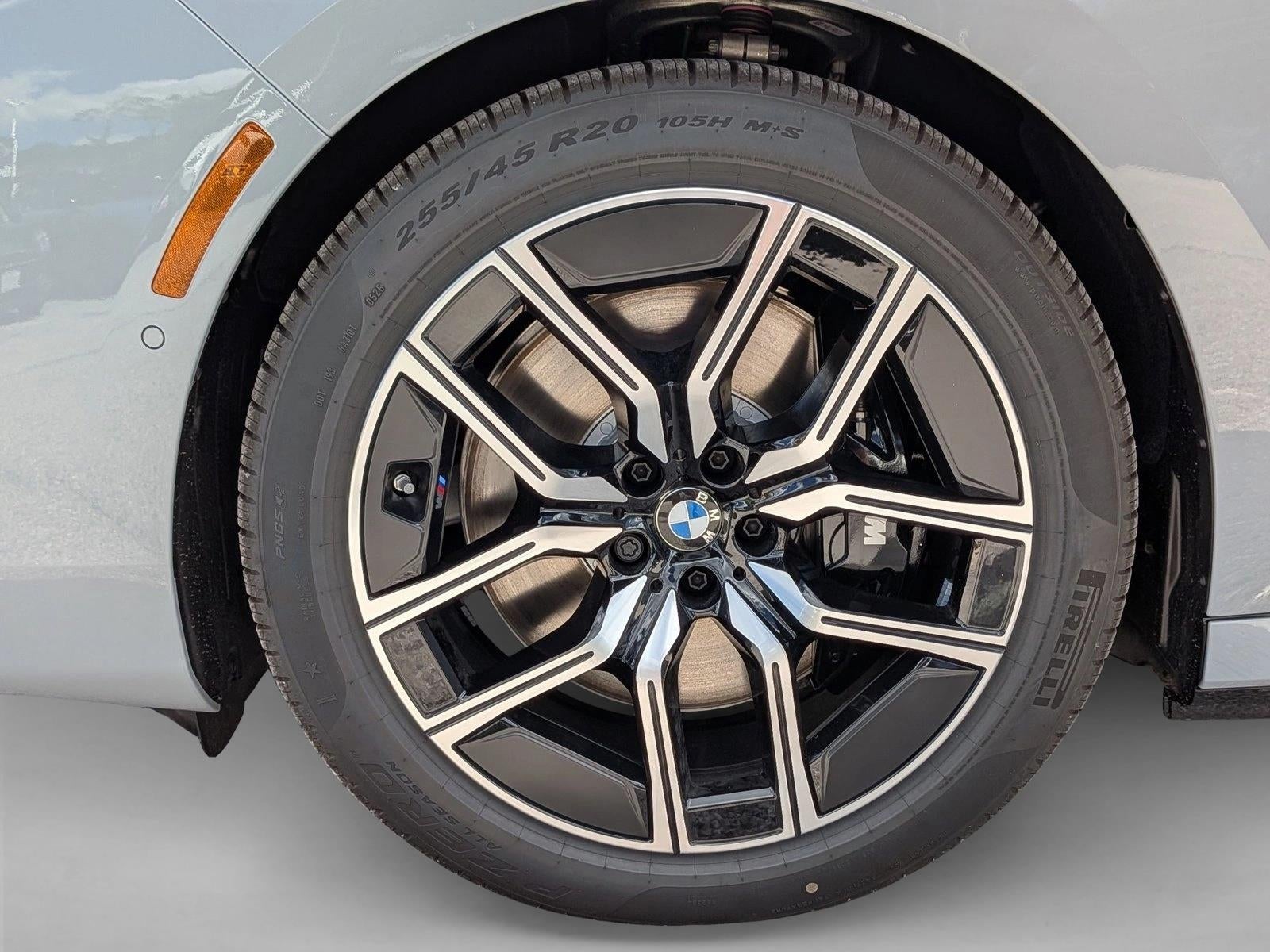 2026 BMW i7 xDrive60 Sedan