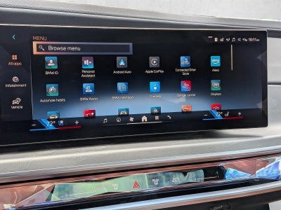 2026 BMW i7 xDrive60 Sedan